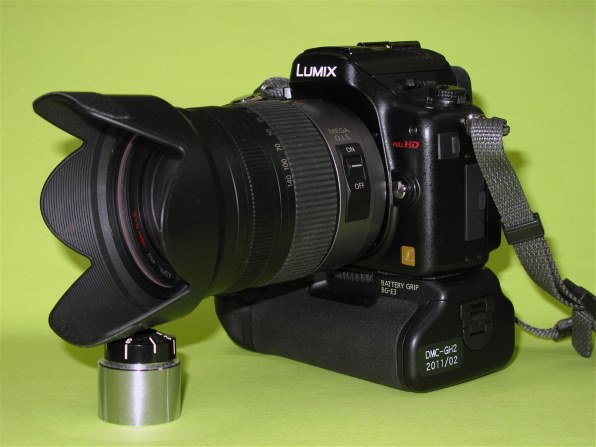 Panasonic DMC−GH2 レンズキット