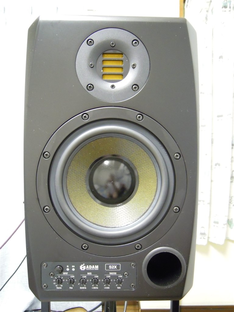 ☆魔改造成功！☆Middleスピーカー非常に素直な音色です！☆