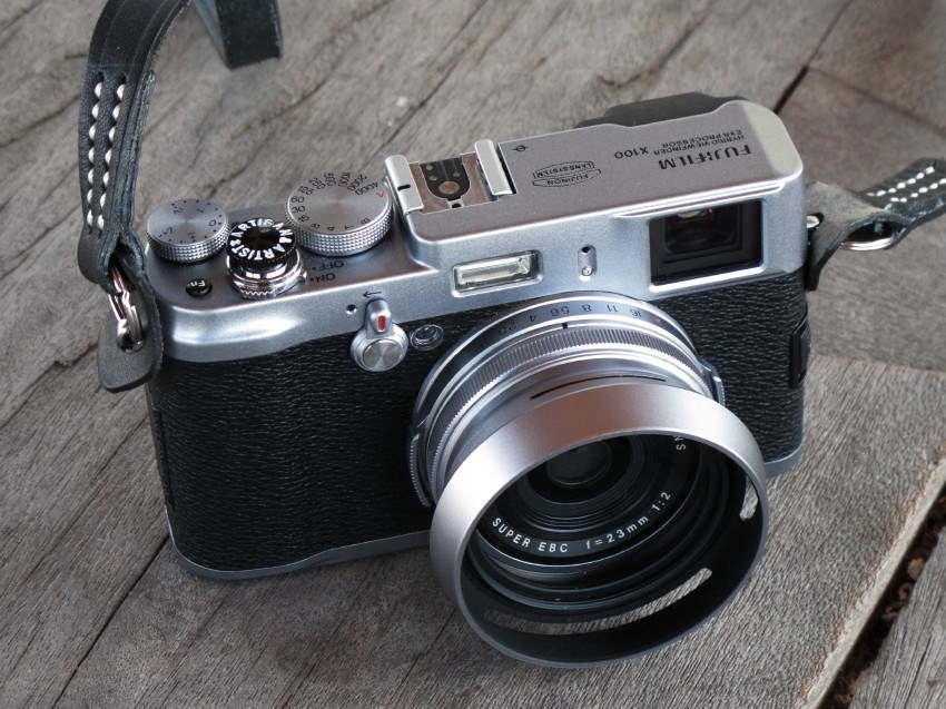 X100 ドレスアップ』 富士フイルム FinePix X100 のクチコミ