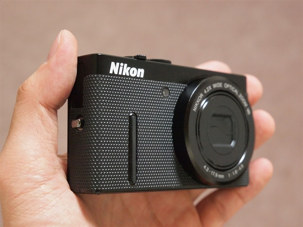 386 Nikon ニコン COOLPIX デジカメP300