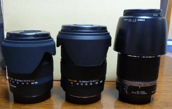 シグマ 18-125mm F3.8-5.6 DC OS HSM (ｷﾔﾉﾝ用)投稿画像・動画