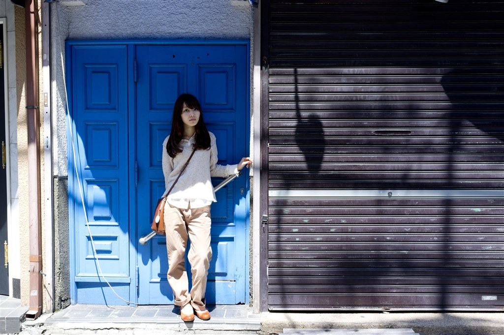 X100で撮るポートレート』 富士フイルム FinePix X100 のクチコミ