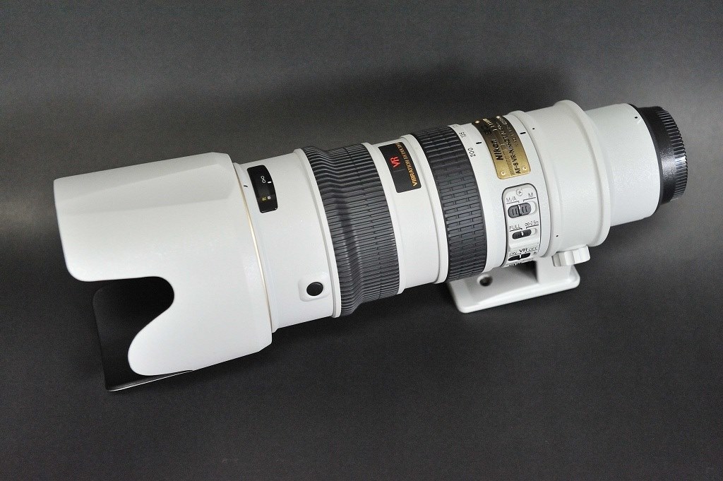 ニコンの白レンズは』 ニコン D700 28-300 VR レンズキット のクチコミ
