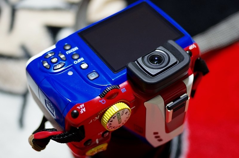 マグニファイヤーアイカップ』 ペンタックス PENTAX K-r ダブルズーム