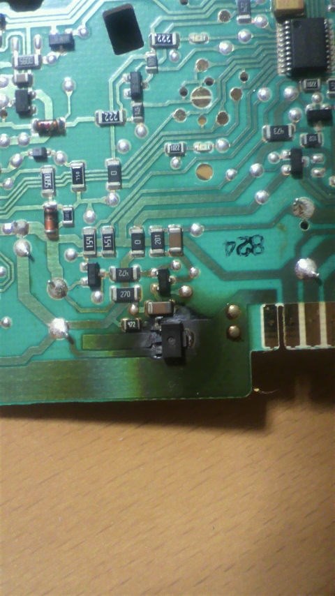 CC4の充電器は大丈夫？』 ブラウン ブラウン シリーズ7 790CC-4 の