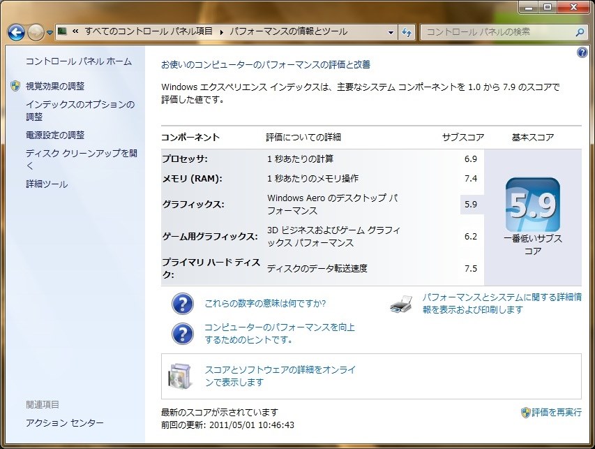 HDDからSSDに交換したのですが？』 Lenovo Lenovo G570 433449J のクチコミ掲示板 - 価格.com