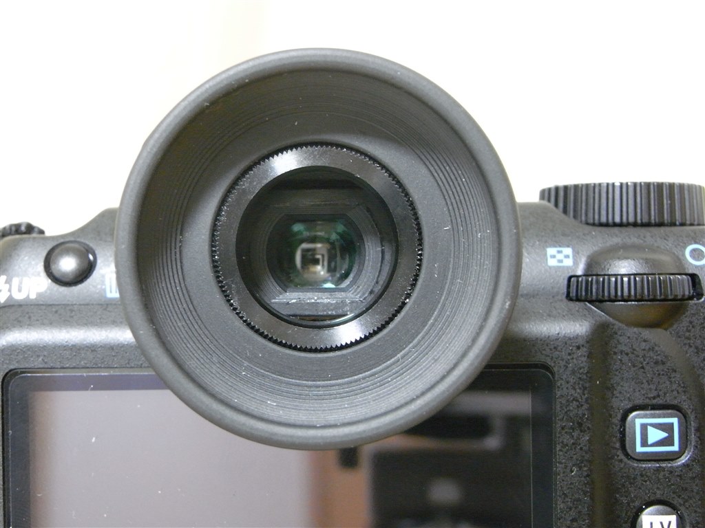 マグニファイヤーアイカップ』 ペンタックス PENTAX K-r ダブルズーム 