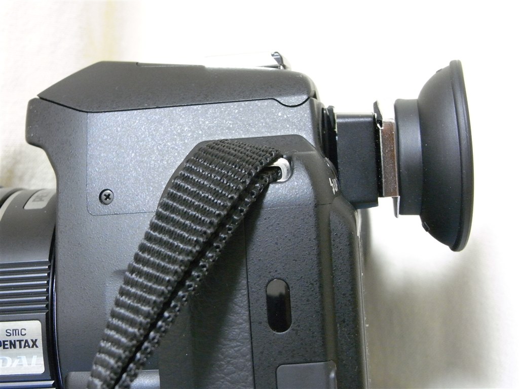 マグニファイヤーアイカップ』 ペンタックス PENTAX K-r ダブルズーム