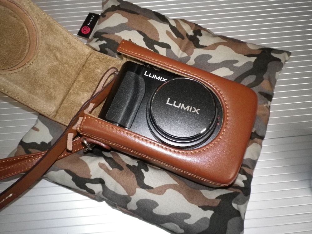 lx5用のレザーケース』 パナソニック LUMIX DMC-LX5 のクチコミ掲示板