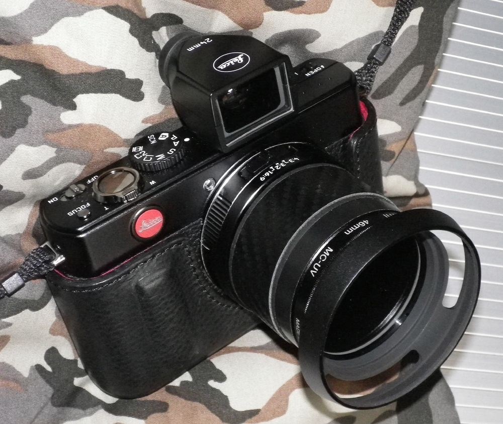 lx5用のレザーケース』 パナソニック LUMIX DMC-LX5 のクチコミ掲示板