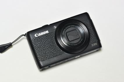 使い込むほどに満足する逸品』 CANON PowerShot S95 のクチコミ