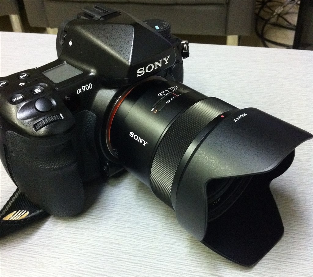 24ミリという焦点距離は扱いが難しい』 SONY Distagon T* 24mm F2 ZA SSM SAL24F20Z のクチコミ掲示板 -  価格.com