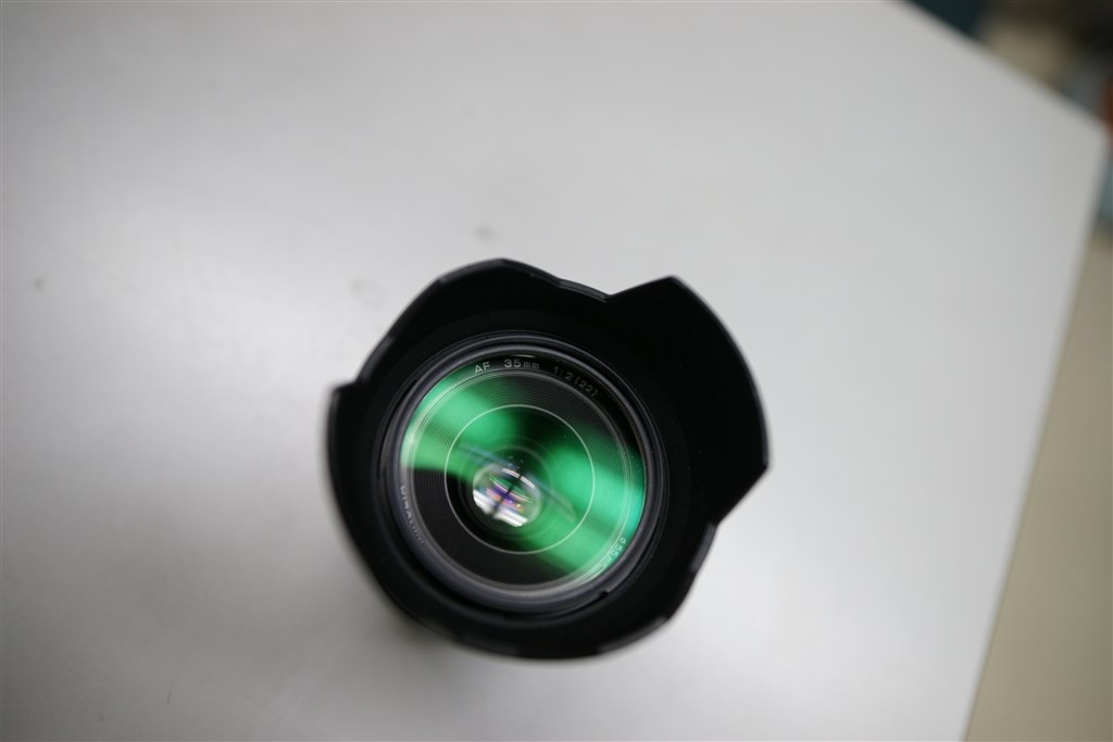 24ミリという焦点距離は扱いが難しい』 SONY Distagon T* 24mm F2 ZA