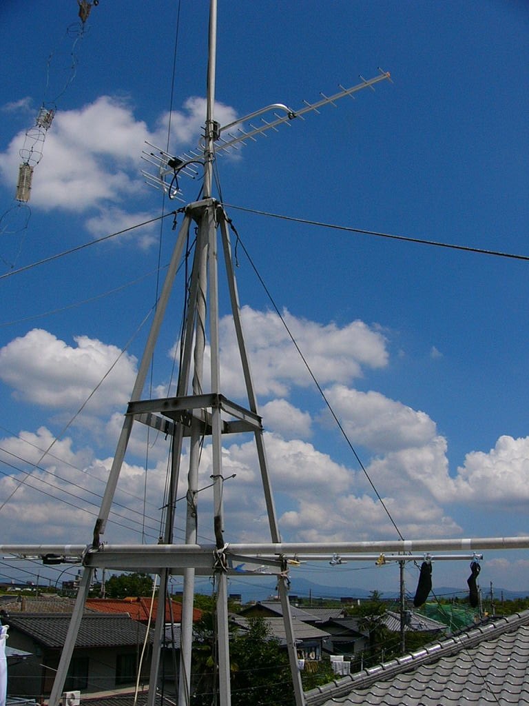 アンテナ工事について』 東芝 LED REGZA 42Z2 [42インチ] のクチコミ