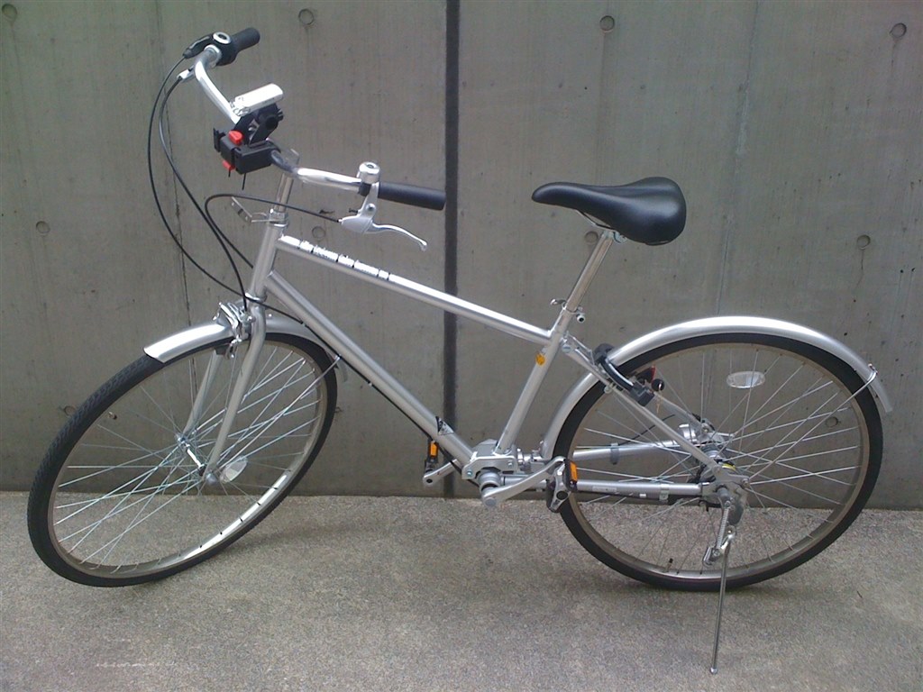 折りたたみ自転車 |シャフトドライブ自転車 | SPACE CARDAN