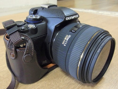 シグマ 30mm F1.4 EX DC HSM (ﾌｫｰｻｰｽﾞ用)投稿画像・動画 - 価格.com