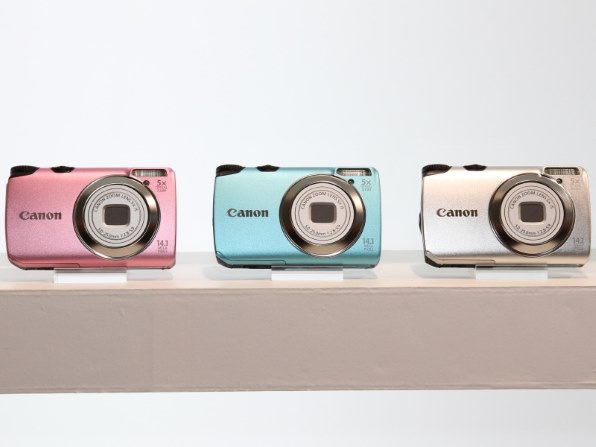 CANON PowerShot A3200 IS [ブルー]投稿画像・動画 - 価格.com