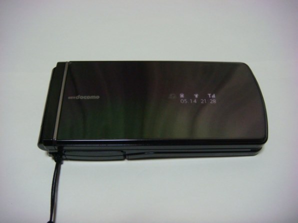 NECカシオモバイルコミュニケーションズ docomo STYLE series N