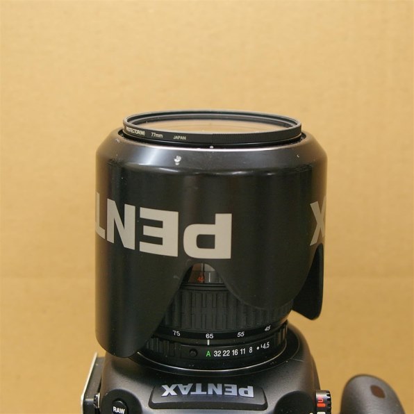 PENTAX-FA645 45-85mmF4.5ズーム FA ズームレンズ SMC Pentax-FA 645 45-85mm F4.5 Reviews - 645 Zoom Lenses