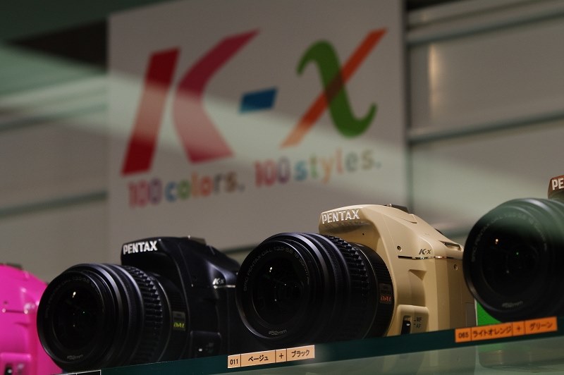 ペンタックス フォーラム・リニューアル』 ペンタックス PENTAX K-5 18 ...