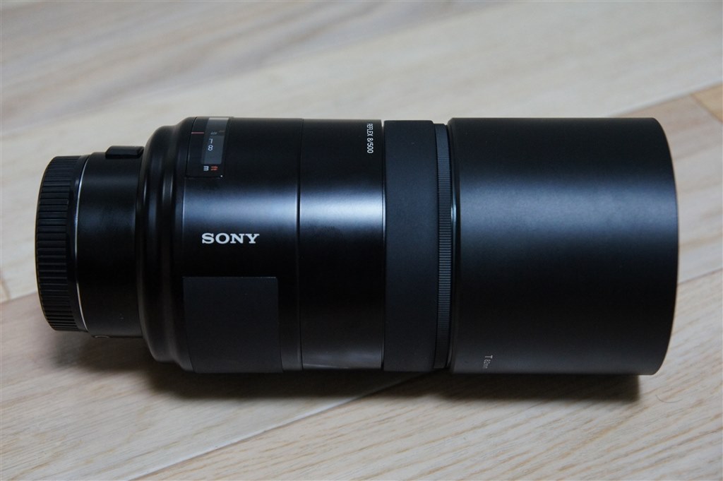 カメラのキタムラで』 SONY 500mm F8 Reflex SAL500F80 のクチコミ掲示板 - 価格.com