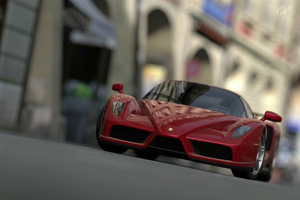 こちらのゲームは』 SIE グランツーリスモ5 初回生産限定版 のクチコミ