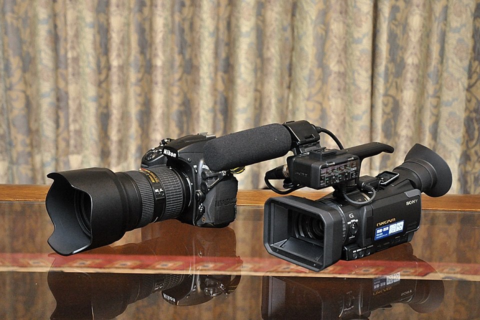 入手しました』 SONY HXR-NX70J のクチコミ掲示板 - 価格.com