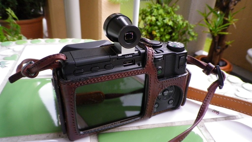 お気に入りのアクセサリー』 リコー GXR ボディ のクチコミ お気に入りのアクセサリー』 リコー GXR ボディ のクチコミ