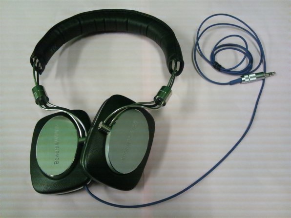 Bowers & Wilkins P5 Mobile Hi-Fi HeadPhones投稿画像・動画 - 価格.com