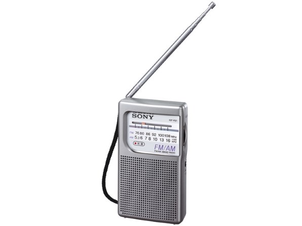 SONY ICF-9投稿画像・動画 - 価格.com