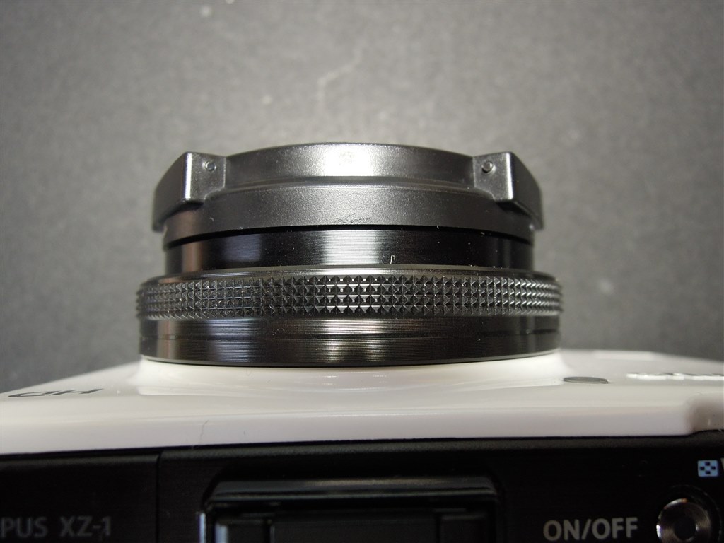 自動開閉レンズキャップ』 オリンパス OLYMPUS XZ-1 のクチコミ掲示板