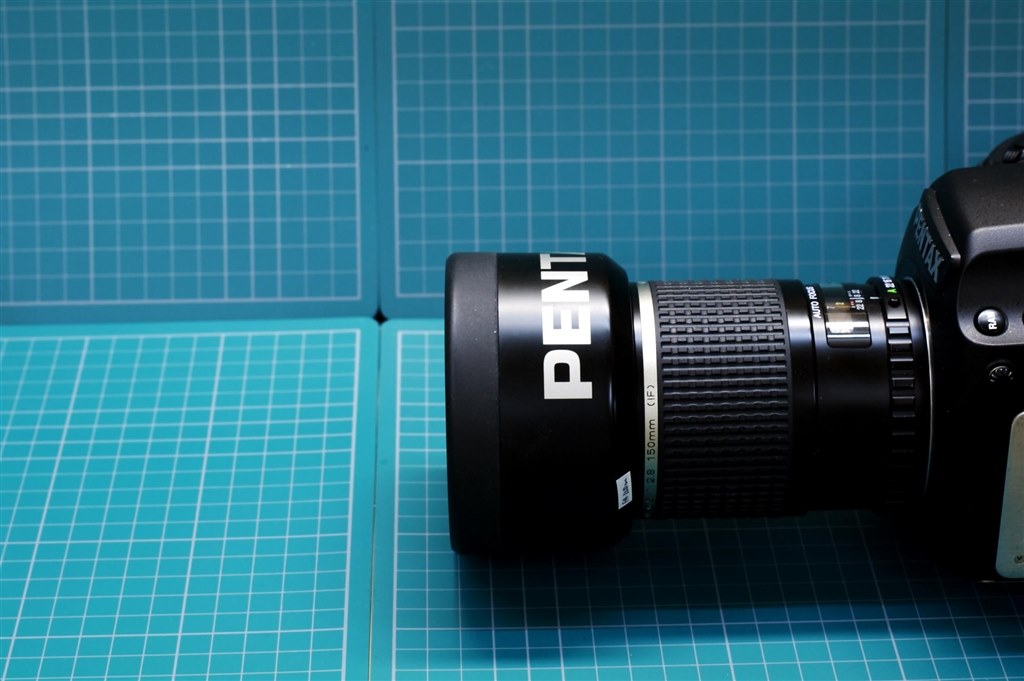 645D用 645FA150mmF2.8に流用フード （無加工）』 ペンタックス
