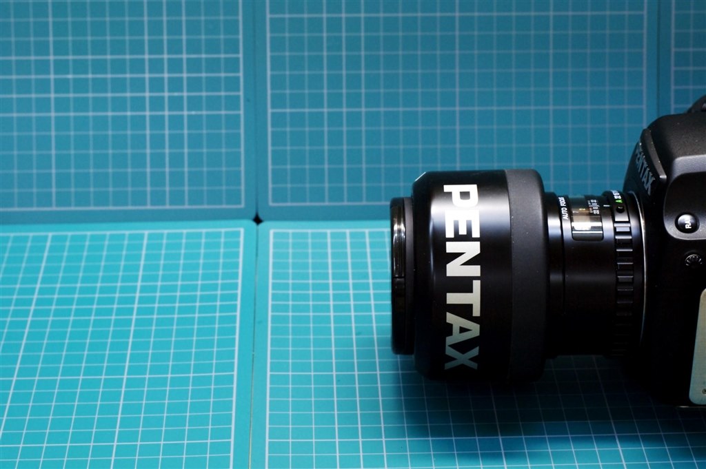 645D用 645FA150mmF2.8に流用フード （無加工）』 ペンタックス FA645