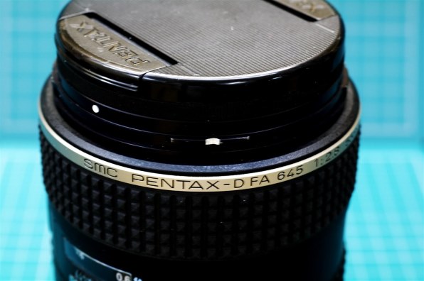 ペンタックス smc PENTAX-D FA645 55mmF2.8AL[IF] SDM AW投稿画像