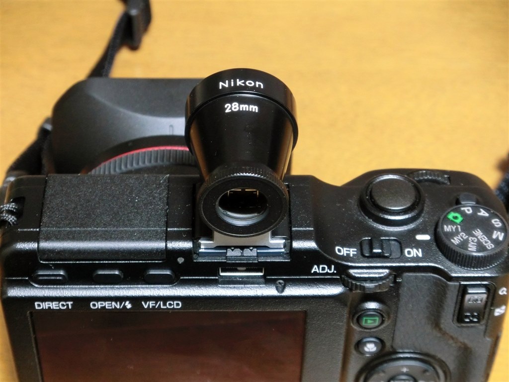 お気に入りのアクセサリー』 リコー GXR ボディ のクチコミ お気に入りのアクセサリー』 リコー GXR ボディ のクチコミ