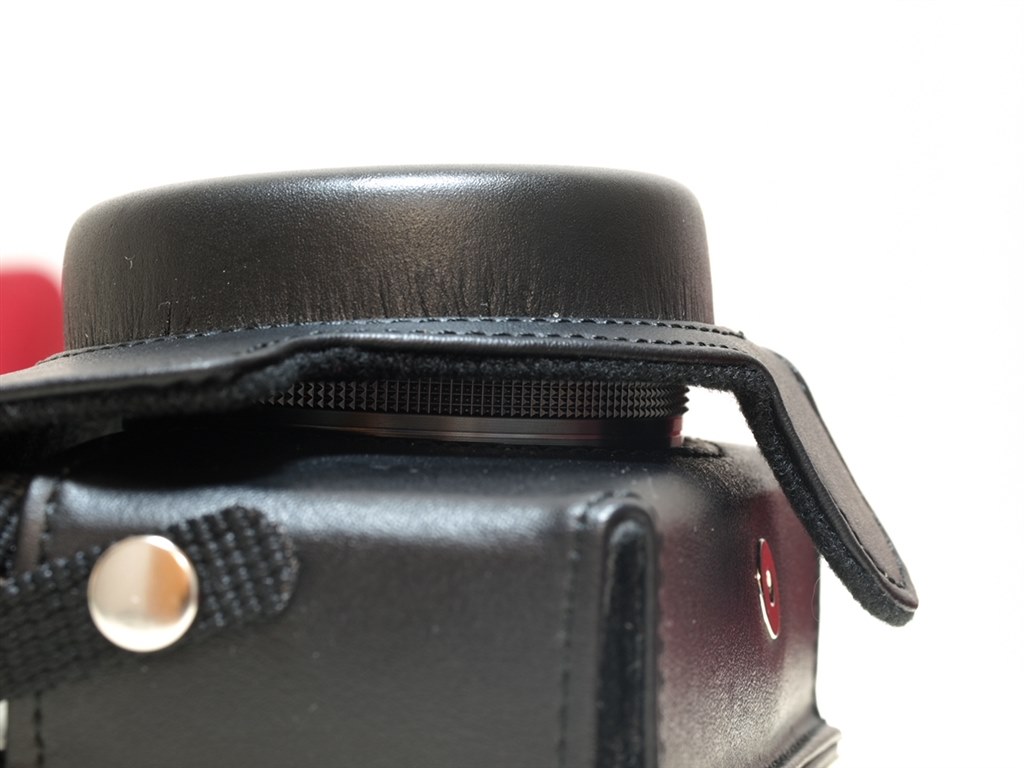 自動開閉レンズキャップ』 オリンパス OLYMPUS XZ-1 のクチコミ