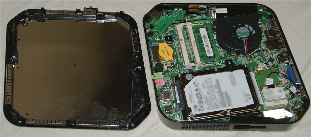 FMVD4000XP メモリ増設済 FMVD4000XP ESPRIMO D588 SSD交換 メモリ増設済