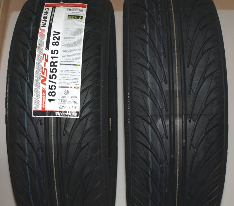 NS‐2の摩耗教えてください。』 NANKANG NS-2 205/50R16 87V のクチコミ 