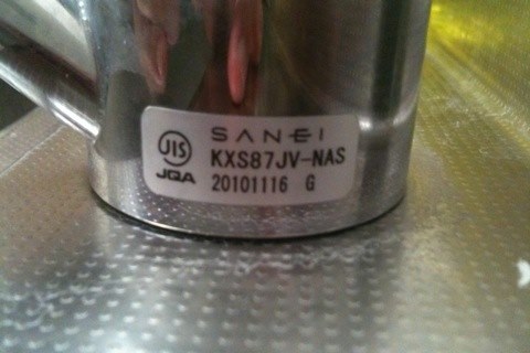 分岐水栓（SANEI）について』 東芝 DWS-600D のクチコミ掲示板 - 価格.com