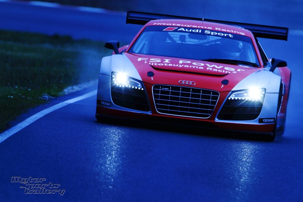 モータースポーツ向け望遠レンズについて』 CANON EOS 60D