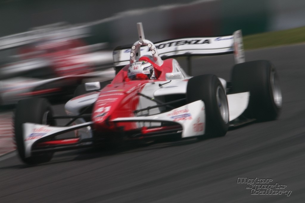 モータースポーツ向け望遠レンズについて』 CANON EOS 60D