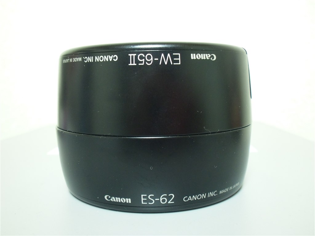 最終値下げ】CANON EF35mmF2 プロテクター・フード付き※望遠側