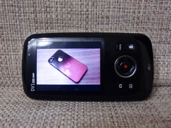 防水目的の「おもちゃ」としては良いんじゃない？』 GE DV1 のクチコミ