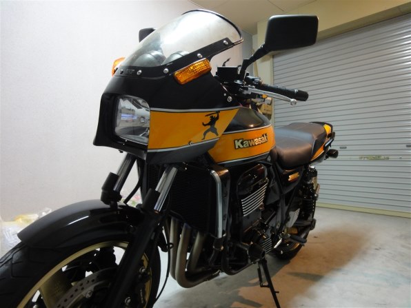 ano.　カワサキZRX1200Rフロントビキニカウル ano. カワサキZRX1200Rフロントビキニカウル ano. カワサキ