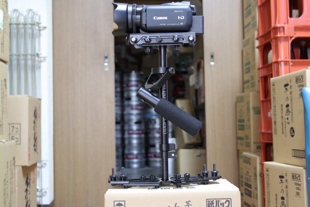 スタビライザーについて』 CANON iVIS HF G10 のクチコミ掲示板 - 価格.com