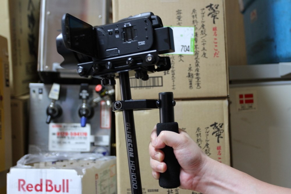 スタビライザーについて』 CANON iVIS HF G10 のクチコミ掲示板 - 価格.com