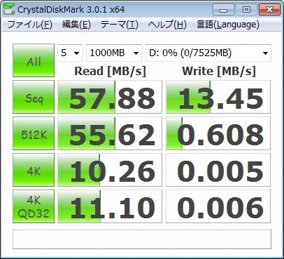 接触不良 Usb 3 0のa端子の規格自体に無理があるのでは トランセンド Jetflash 700 730 Ts8gjf 8gb のクチコミ掲示板 価格 Com