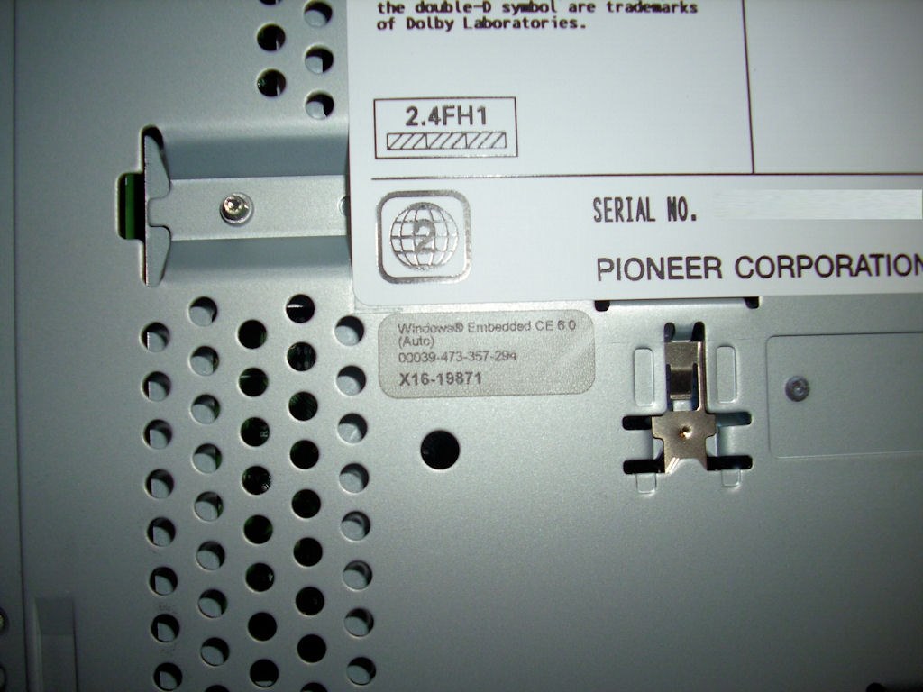 AVIC-ZH09 2011 年 AVIC-ZH09 カロッツェリア サイバーナビ フルセグ Bluetooth HDD