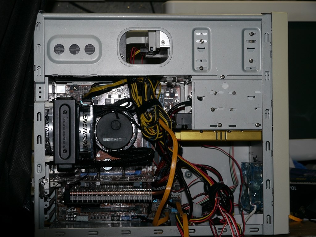 簡易水冷vs空冷 サイズ Apsalus 1 のクチコミ掲示板 価格 Com