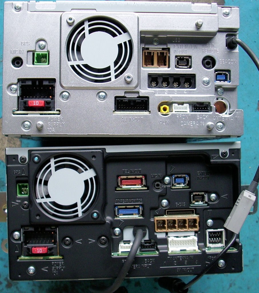 ZH9000 vs ZH09』 パイオニア サイバーナビ AVIC-ZH09 の